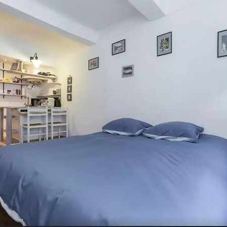Le Fersen - Cosy Studio- Coeur Vieil Antibes Eksteriør billede