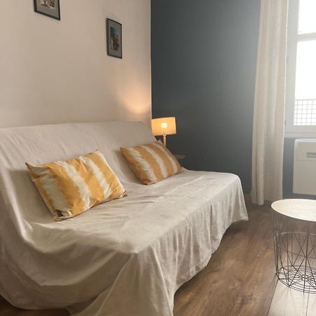 Le Fersen - Cosy Studio- Coeur Vieil Antibes Eksteriør billede