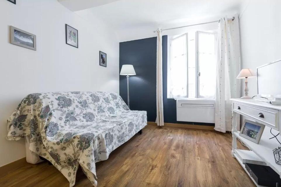 Le Fersen - Cosy Studio- Coeur Vieil Antibes Eksteriør billede