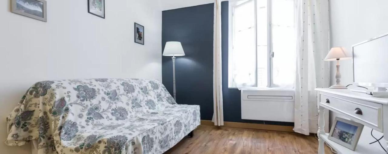 Le Fersen - Cosy Studio- Coeur Vieil Antibes Eksteriør billede
