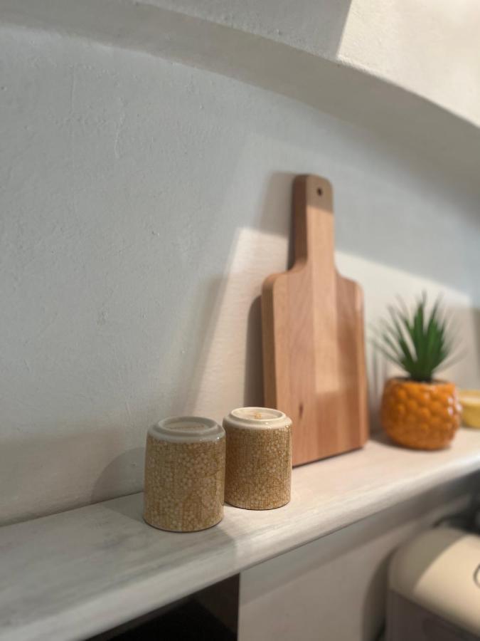 Le Fersen - Cosy Studio- Coeur Vieil Antibes Eksteriør billede